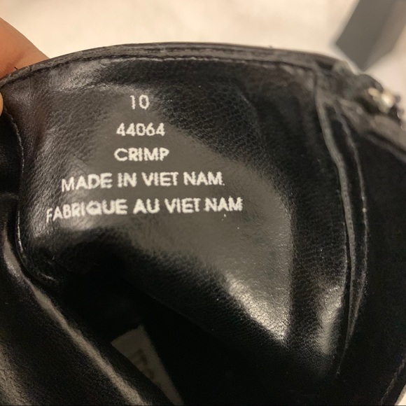 JESSICA BLACK HEELS - Picture 4 of 7